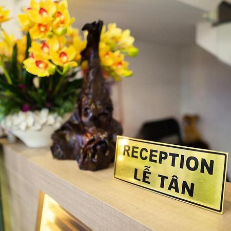 Hoa Cat Hotel Quy Nhon Εξωτερικό φωτογραφία