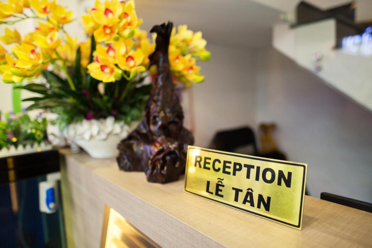 Hoa Cat Hotel Quy Nhon Εξωτερικό φωτογραφία