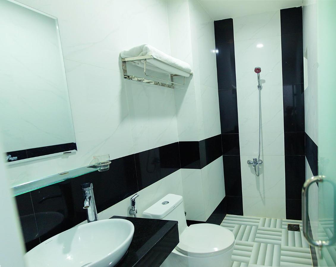 Hoa Cat Hotel Quy Nhon Εξωτερικό φωτογραφία