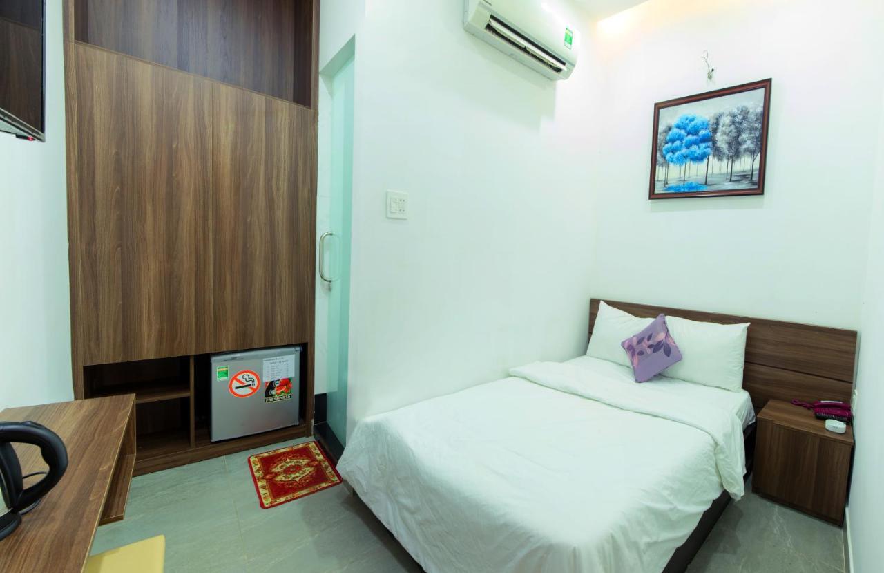 Hoa Cat Hotel Quy Nhon Εξωτερικό φωτογραφία