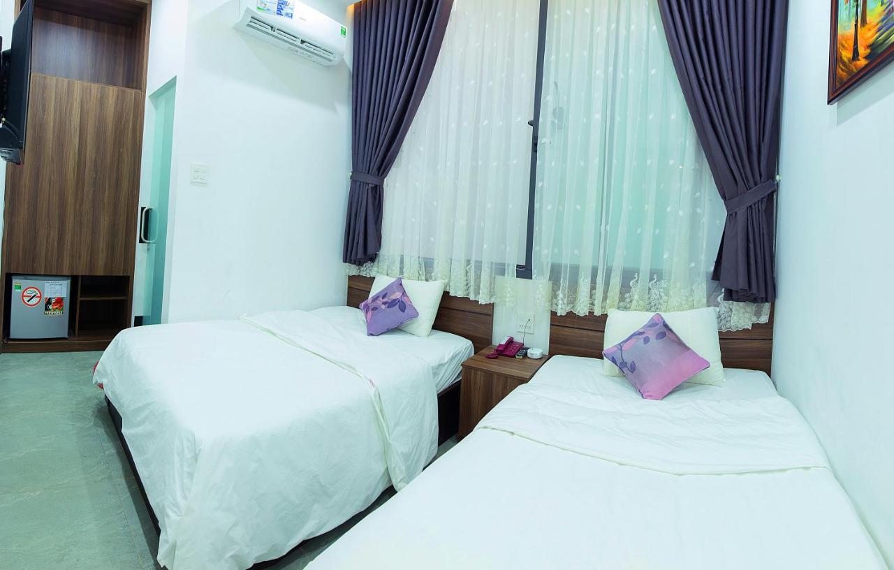 Hoa Cat Hotel Quy Nhon Εξωτερικό φωτογραφία