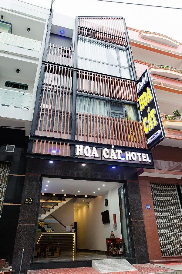 Hoa Cat Hotel Quy Nhon Εξωτερικό φωτογραφία