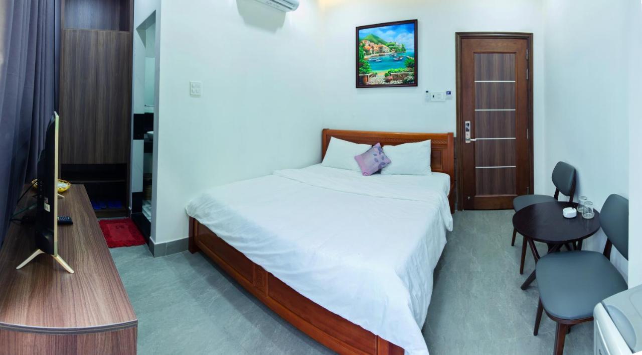 Hoa Cat Hotel Quy Nhon Εξωτερικό φωτογραφία